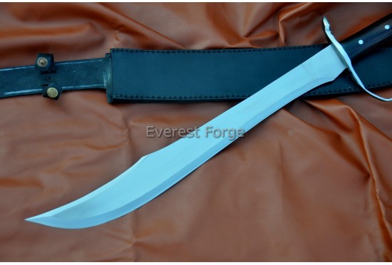 Scimitar Sword | Hand-Forged Historical Blade | EverestForge